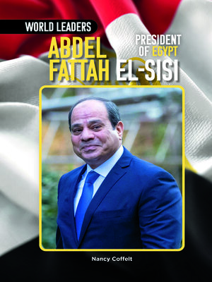 cover image of Abdel Fattah El-Sisi, President of Egypt